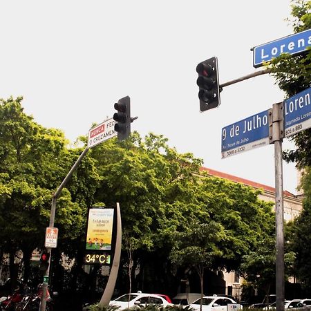 Oba 47 - Apto Excelente Localizacao/Jardins/Paulista, Metro E Ibirapuera Apartment São Paulo Luaran gambar