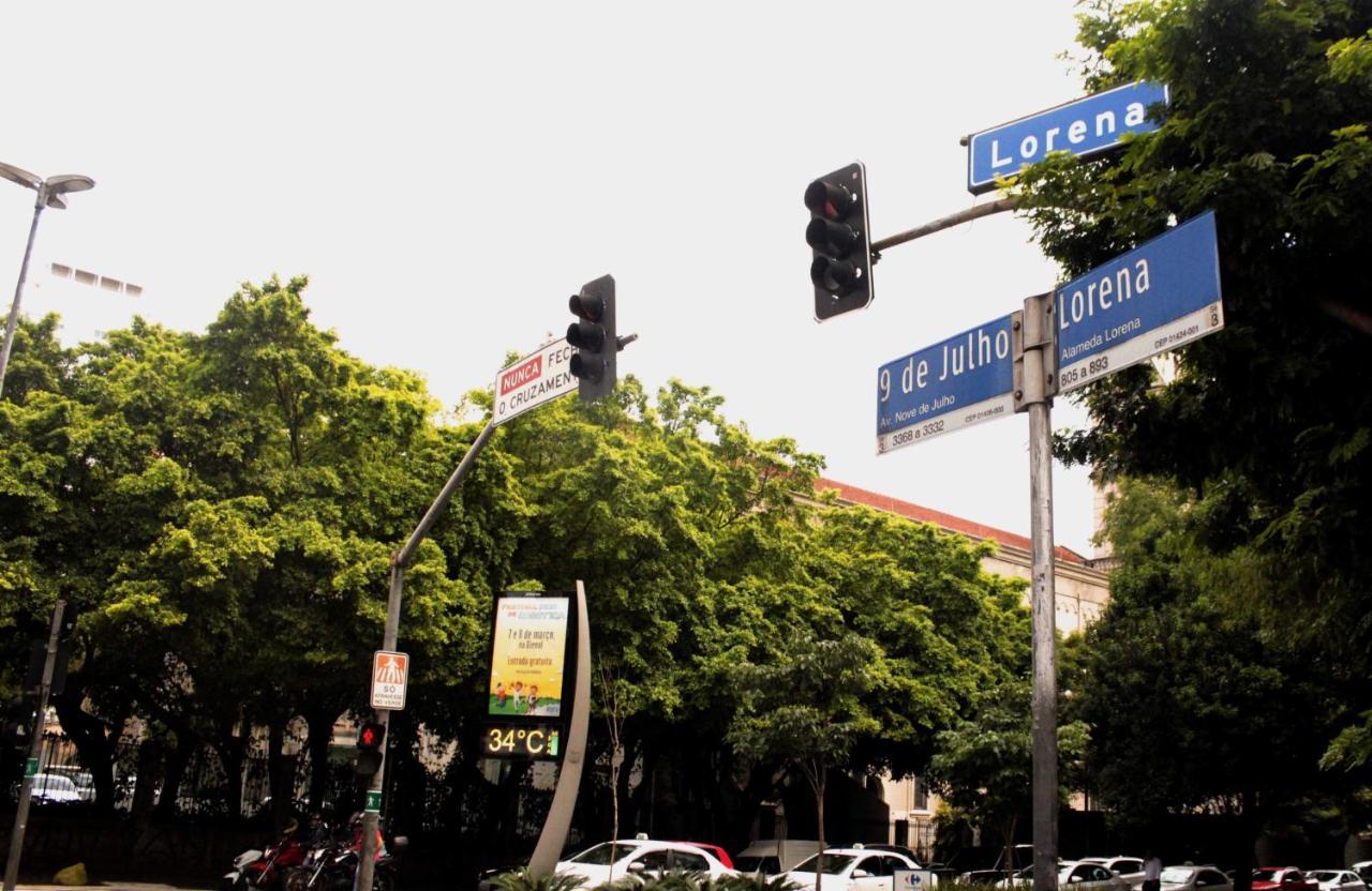 Oba 47 - Apto Excelente Localizacao/Jardins/Paulista, Metro E Ibirapuera Apartment São Paulo Luaran gambar